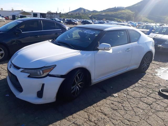 TOYOTA SCION TC 2014 jtkjf5c72e3085625