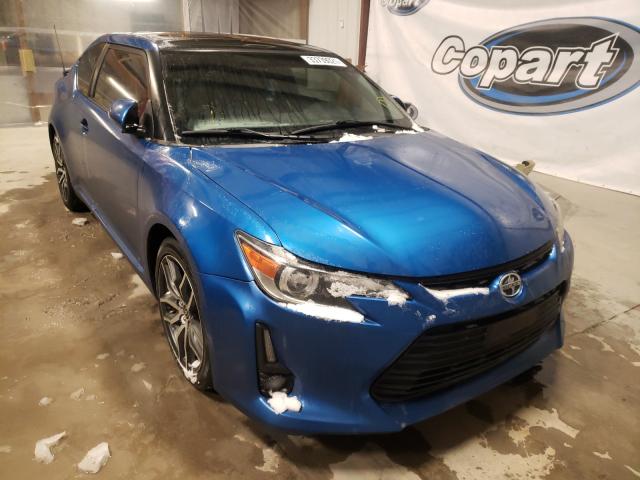 TOYOTA SCION TC 2014 jtkjf5c72e3085673