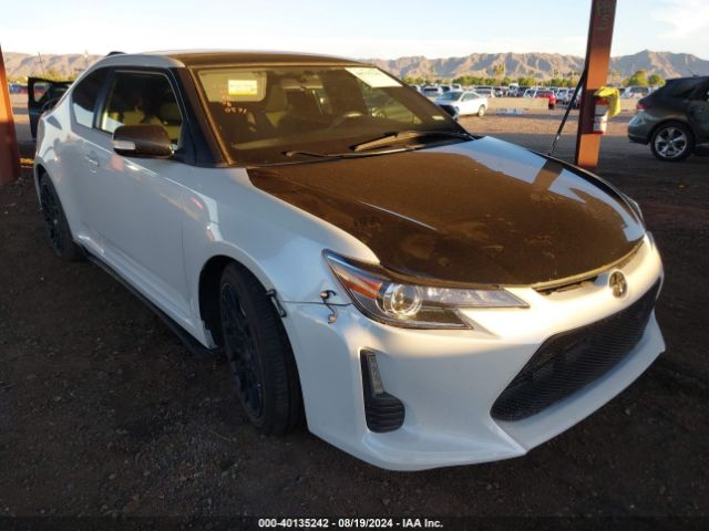 TOYOTA SCION TC 2015 jtkjf5c72fj000571