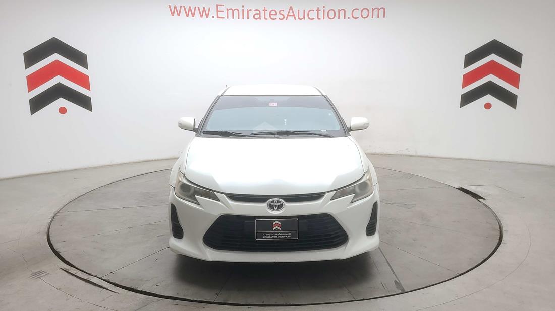 TOYOTA ZELAS 2015 jtkjf5c72fj000750