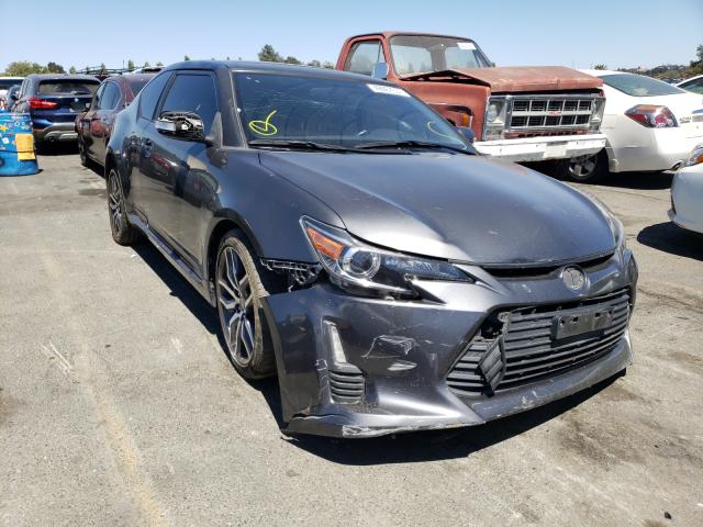 TOYOTA SCION TC 2015 jtkjf5c72fj003096