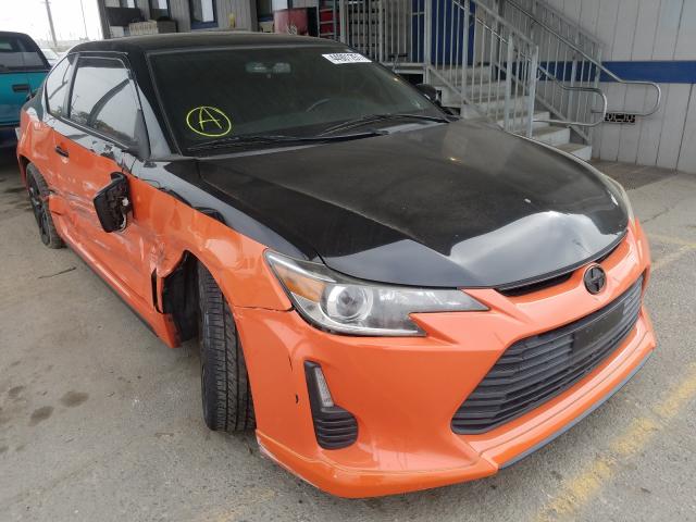 TOYOTA SCION TC 2015 jtkjf5c72fj007925