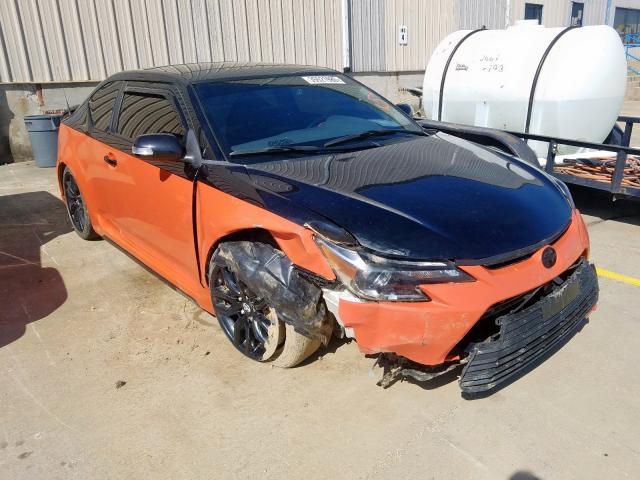 TOYOTA SCION TC 2015 jtkjf5c72fj008587