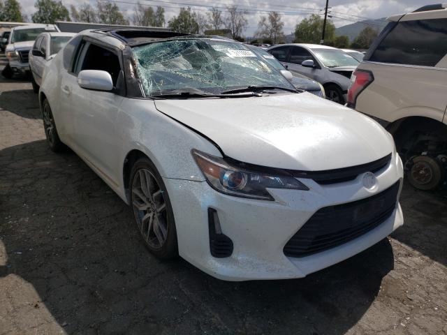 TOYOTA SCION TC 2015 jtkjf5c72fj011831