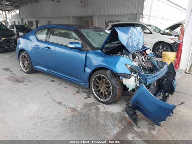 TOYOTA SCION TC 2015 jtkjf5c72fj012137