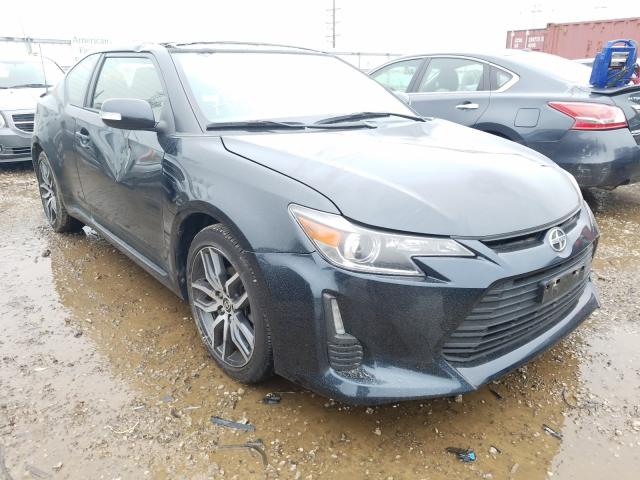 TOYOTA SCION TC 2016 jtkjf5c72gj015315