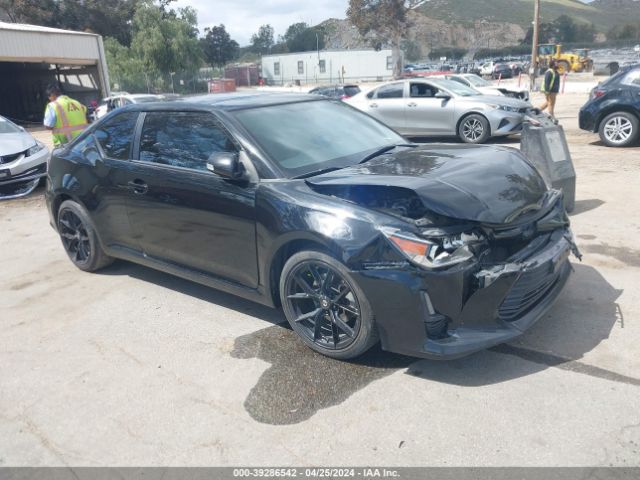 TOYOTA SCION TC 2016 jtkjf5c72gj015945