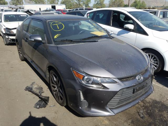 TOYOTA SCION TC 2016 jtkjf5c72gj018604