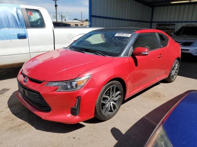 TOYOTA SCION TC 2016 jtkjf5c72gj021647