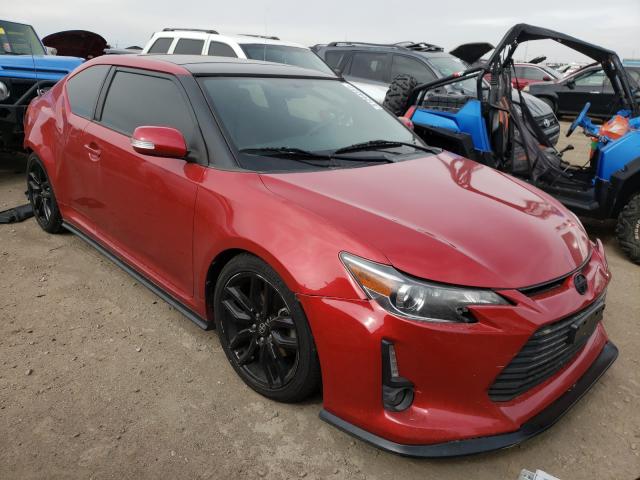 TOYOTA SCION TC 2016 jtkjf5c72gj025584