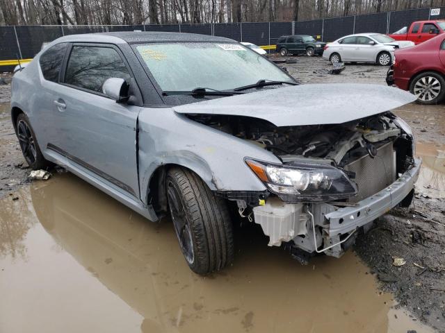 TOYOTA SCION TC 2011 jtkjf5c73b3000254