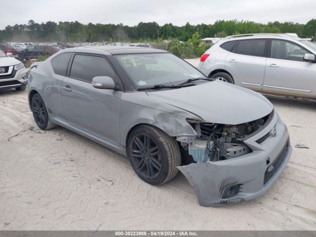 TOYOTA SCION TC 2011 jtkjf5c73b3002747