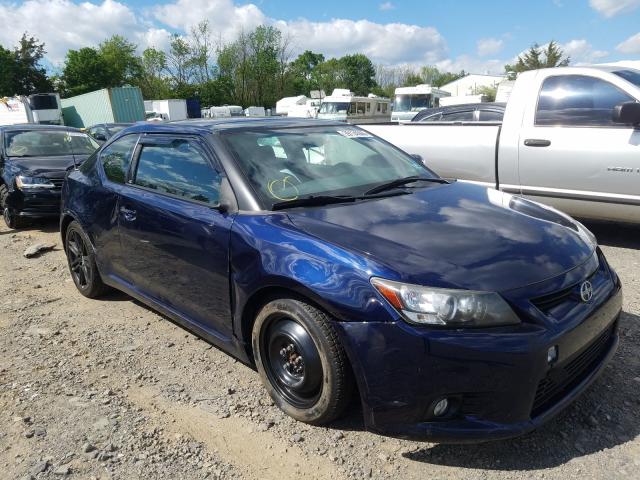 TOYOTA SCION TC 2011 jtkjf5c73b3003655