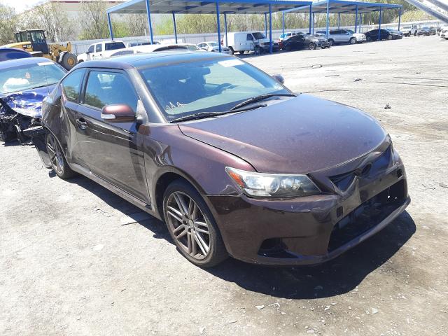 TOYOTA SCION TC 2011 jtkjf5c73b3004241