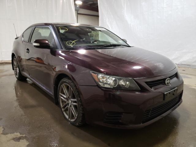 TOYOTA SCION TC 2011 jtkjf5c73b3005650