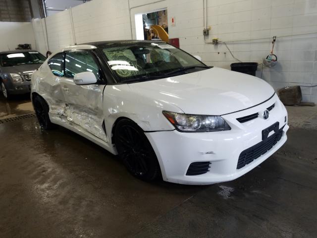 TOYOTA SCION TC 2011 jtkjf5c73b3007754