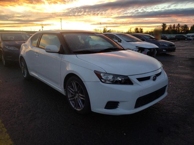 TOYOTA SCION TC 2011 jtkjf5c73b3009309