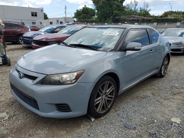 TOYOTA SCION TC 2011 jtkjf5c73b3009360