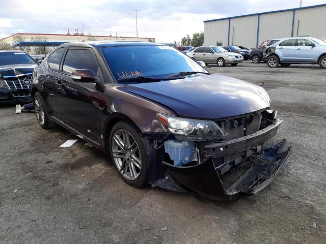 TOYOTA SCION TC 2011 jtkjf5c73b3011027