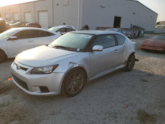 TOYOTA SCION TC 2011 jtkjf5c73b3015336