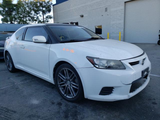 TOYOTA SCION TC 2011 jtkjf5c73b3015840