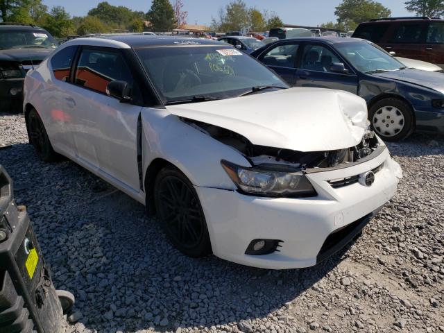 TOYOTA SCION TC 2011 jtkjf5c73b3018429