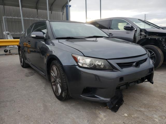 TOYOTA SCION TC 2011 jtkjf5c73b3018902