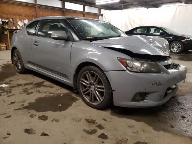 TOYOTA SCION TC 2012 jtkjf5c73c3024023