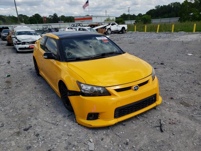 TOYOTA SCION TC 2012 jtkjf5c73c3024247