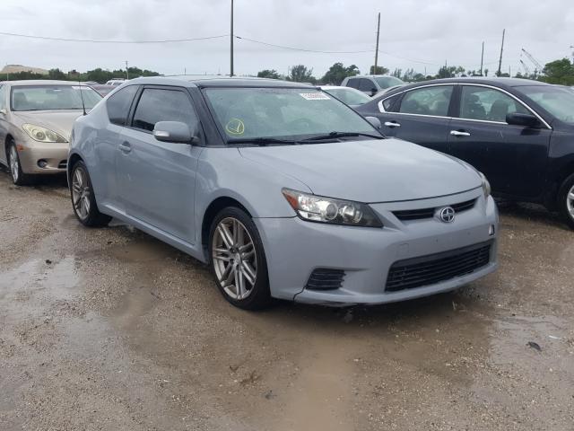 TOYOTA SCION TC 2012 jtkjf5c73c3024393