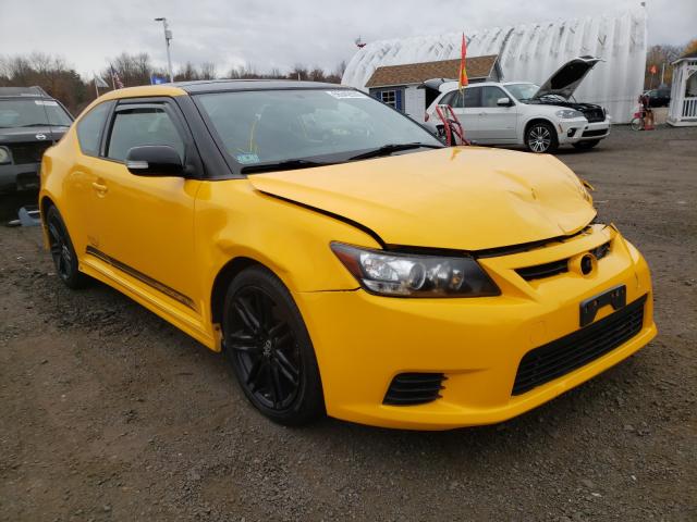 TOYOTA SCION TC 2012 jtkjf5c73c3026533