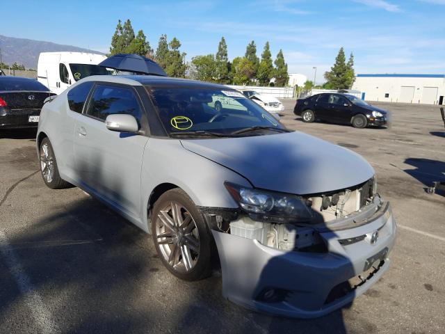 TOYOTA SCION TC 2012 jtkjf5c73c3026726