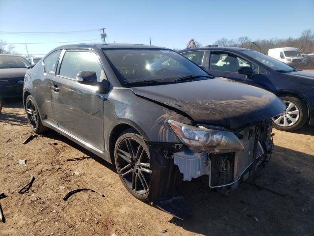 TOYOTA SCION TC 2012 jtkjf5c73c3027889