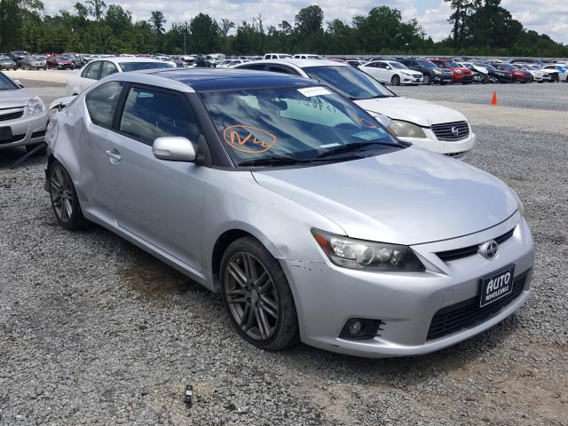 TOYOTA SCION TC 2012 jtkjf5c73c3031800