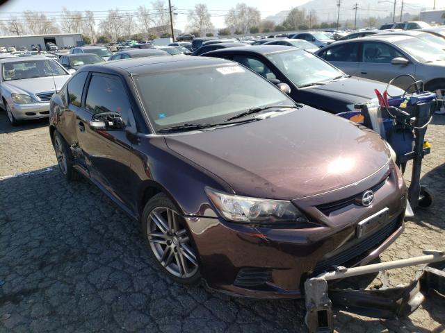 TOYOTA SCION TC 2012 jtkjf5c73c3032302