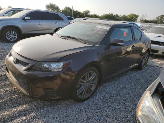 TOYOTA SCION TC 2012 jtkjf5c73c3032848