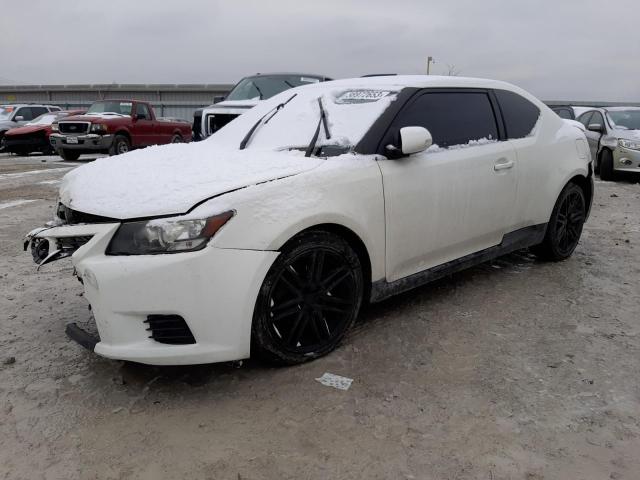 TOYOTA SCION TC 2012 jtkjf5c73c3033045