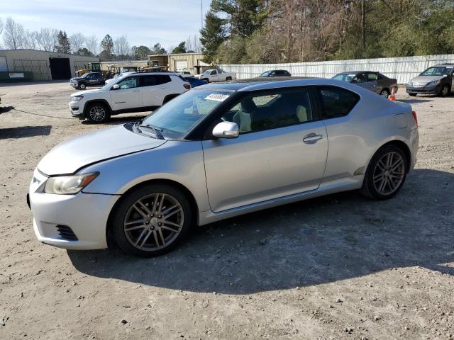 TOYOTA SCION TC 2012 jtkjf5c73c3033482