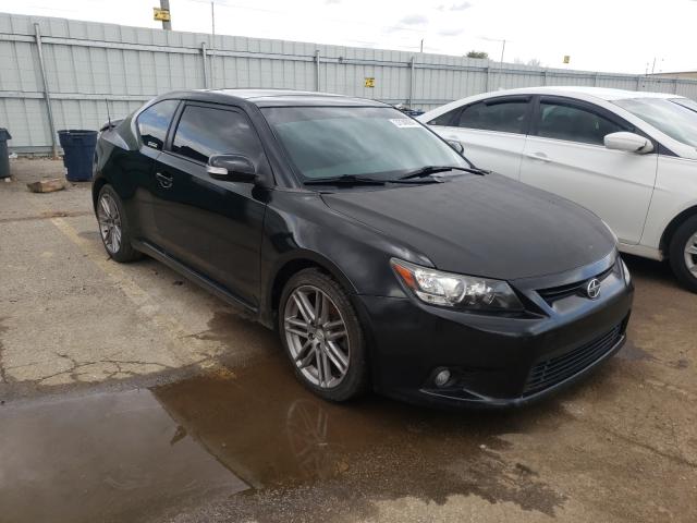 TOYOTA SCION TC 2012 jtkjf5c73c3033613