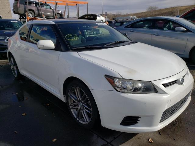 TOYOTA SCION TC 2012 jtkjf5c73c3034261