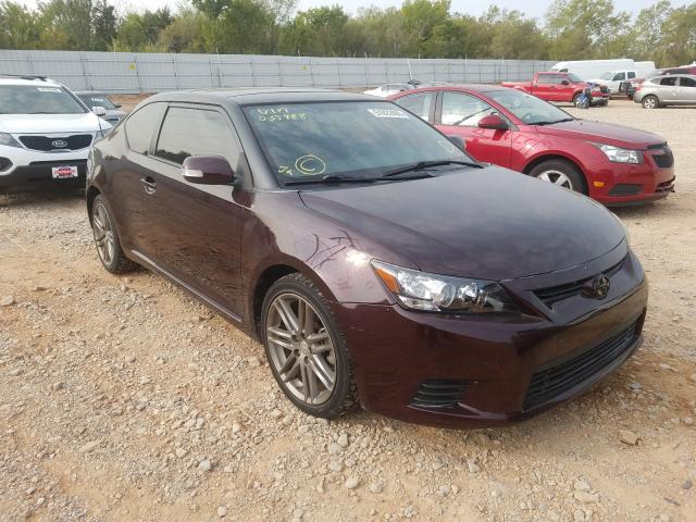 TOYOTA SCION TC 2012 jtkjf5c73c3035488