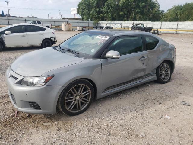 TOYOTA SCION TC 2012 jtkjf5c73c3035765