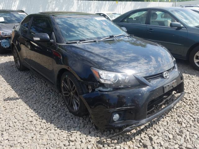 TOYOTA SCION TC 2012 jtkjf5c73c3036754