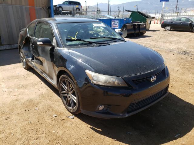 TOYOTA SCION TC 2012 jtkjf5c73c3037774