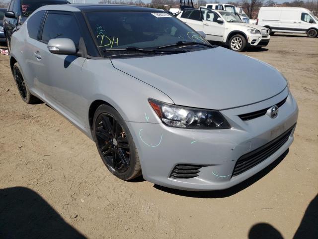 TOYOTA SCION TC 2012 jtkjf5c73c3039329