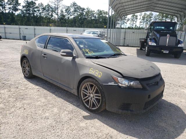 TOYOTA SCION TC 2012 jtkjf5c73c3042425