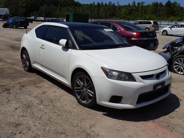 TOYOTA SCION TC 2012 jtkjf5c73c3043056