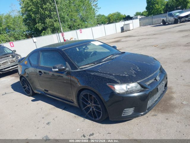 TOYOTA SCION TC 2012 jtkjf5c73c3044353