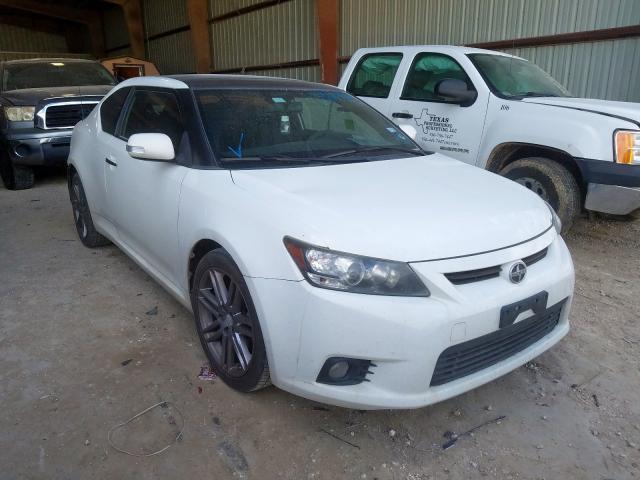 TOYOTA SCION TC 2013 jtkjf5c73d3046654