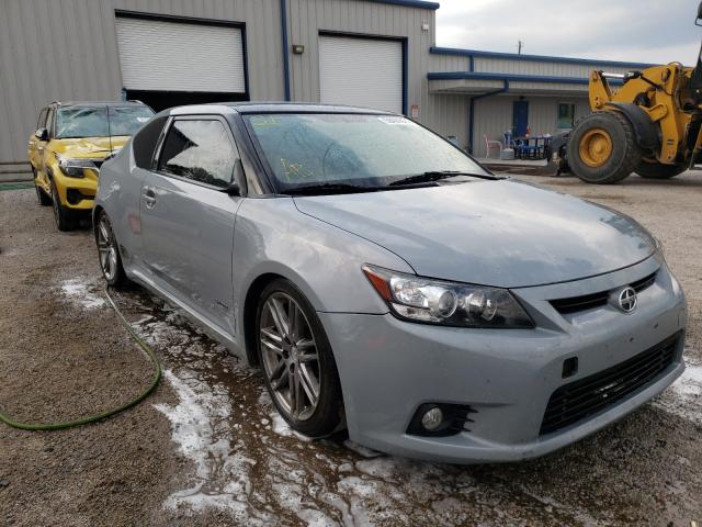 TOYOTA SCION TC 2013 jtkjf5c73d3048288